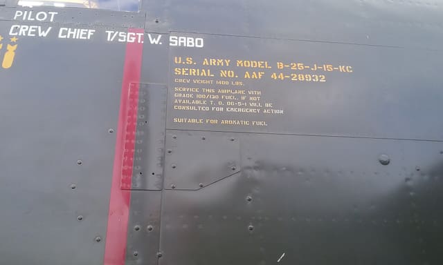 - Aircraft