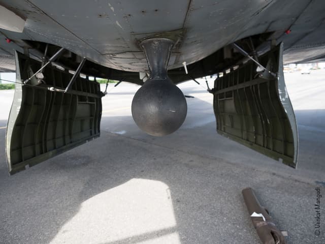 - Aircraft