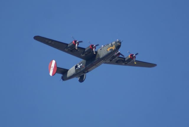 - Aircraft