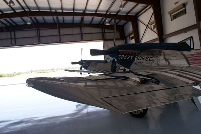 - Aircraft