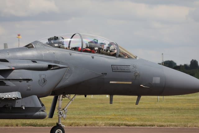 - Aircraft