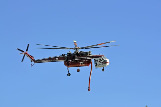 N716HT — Helicopter
