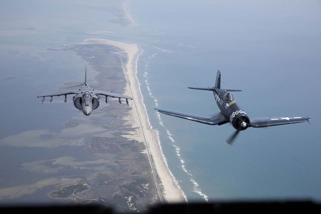 N9964Z - Warbird