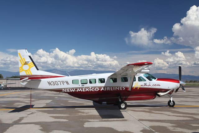 N307PW — Cessna