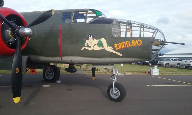 - Bombardier