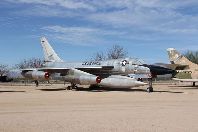 - Aircraft