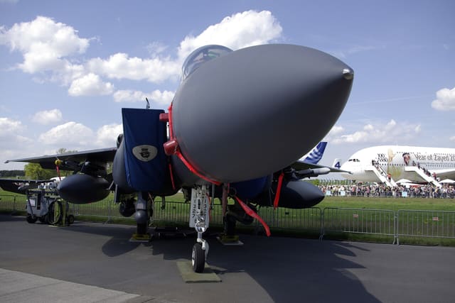 - Aircraft