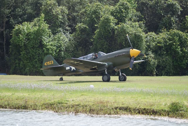- Aircraft