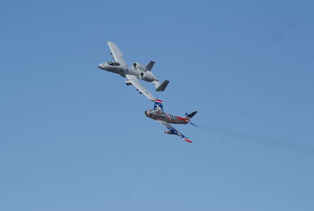 - Warbird