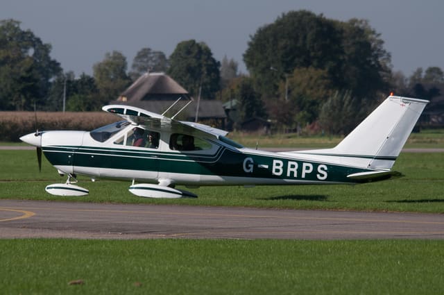 G-BRPS - Cessna
