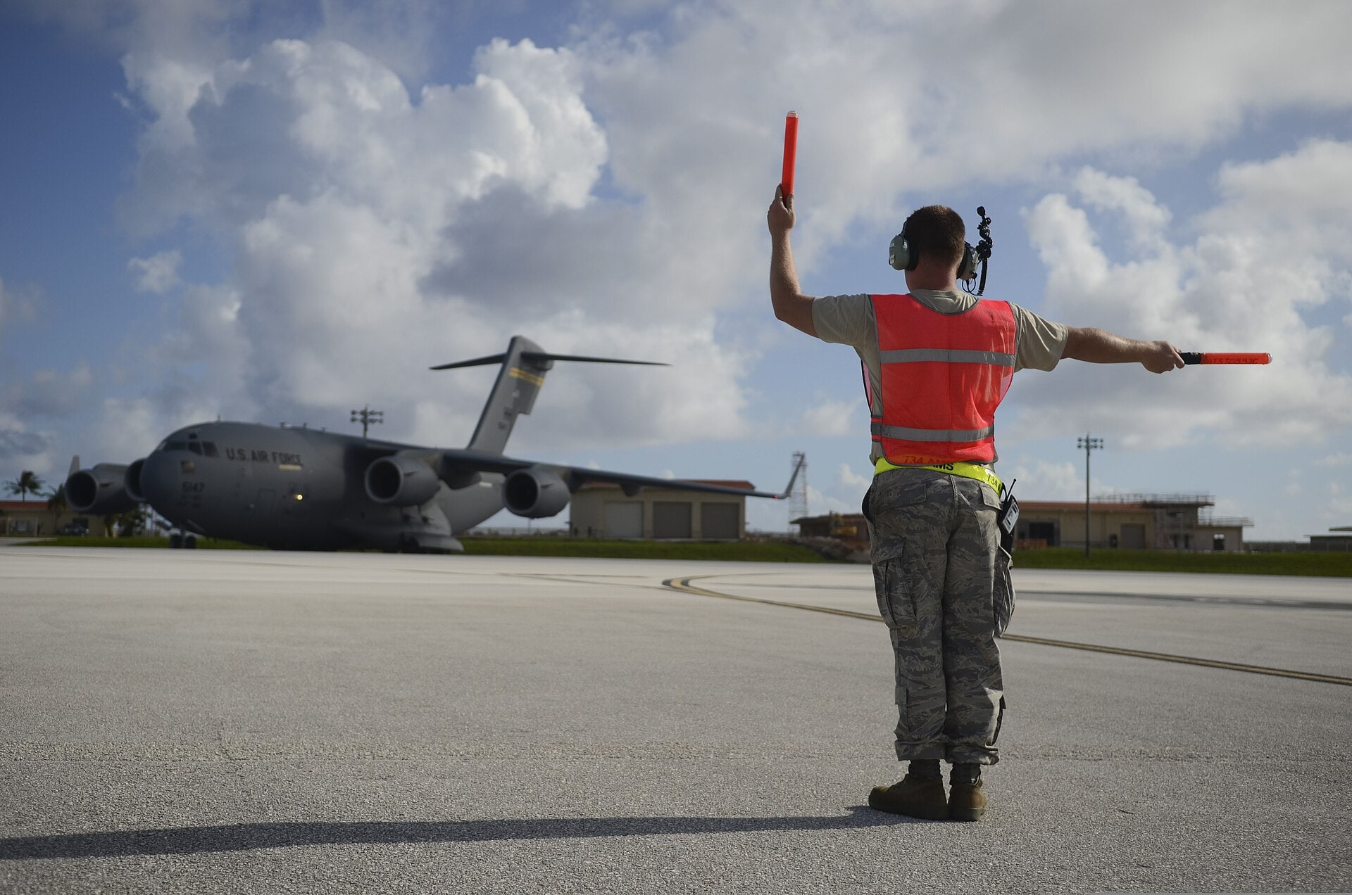 SrA Marianique Santos's best shot —