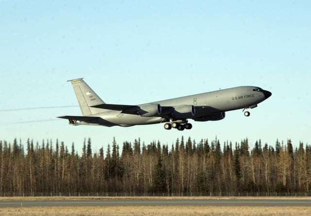- Aircraft