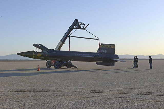 - Aircraft