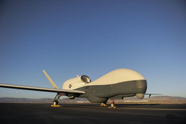 - Aircraft