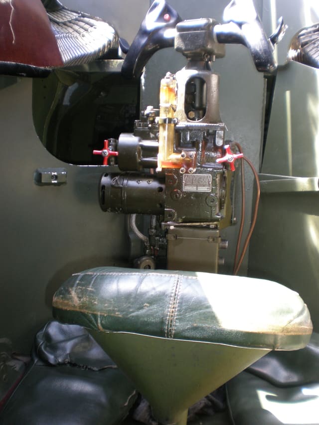 - Aircraft