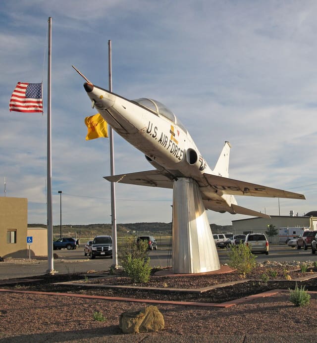 - Aircraft