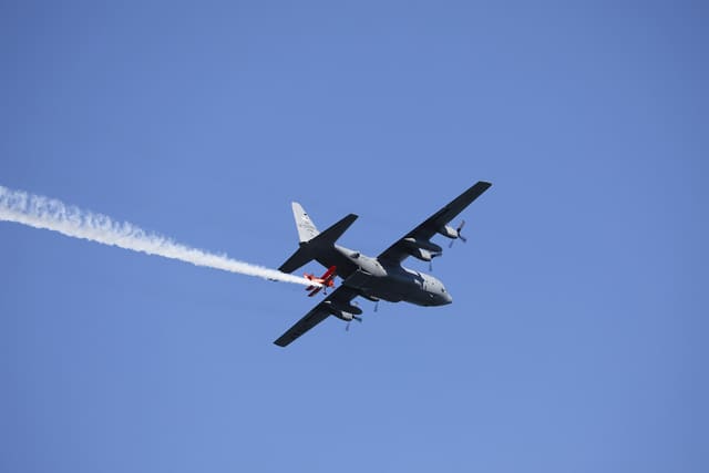  — Aircraft
