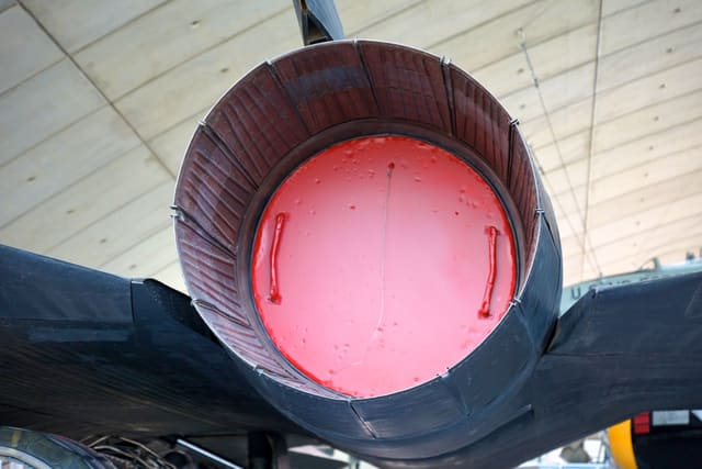 - Aircraft