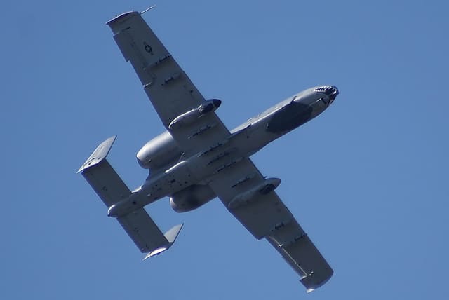 - Aircraft