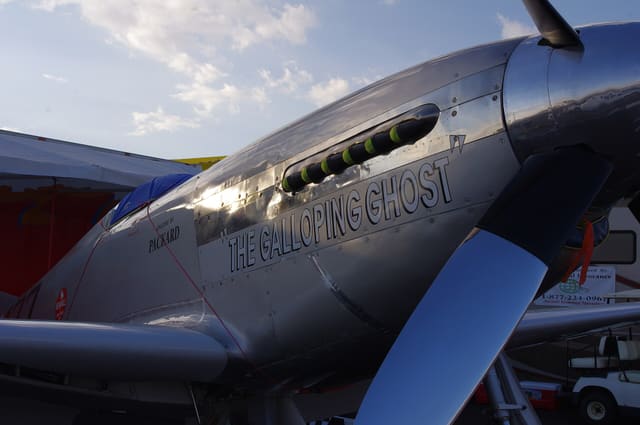 - Warbird