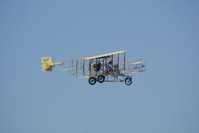 - Aircraft