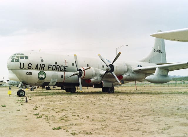- Aircraft