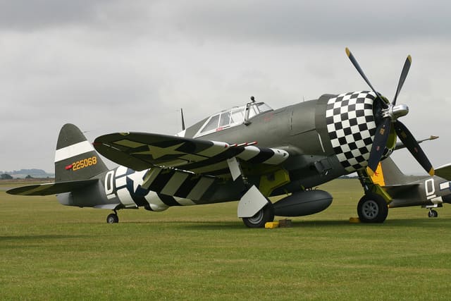 - Warbird