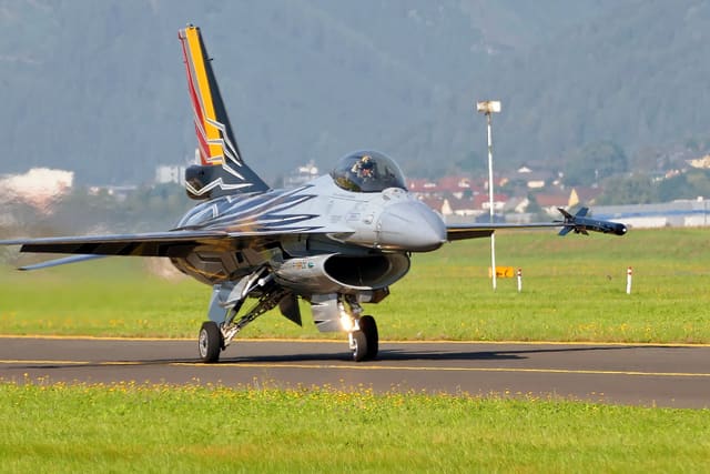 - Aircraft