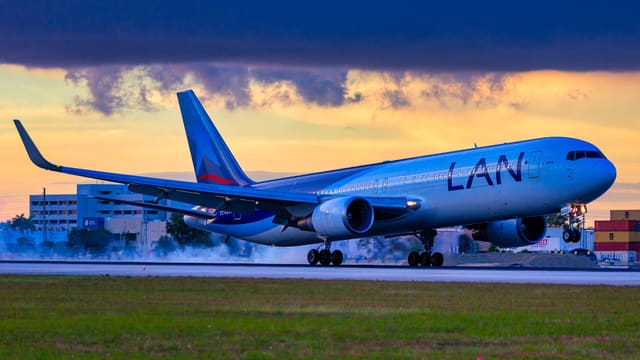 - Boeing