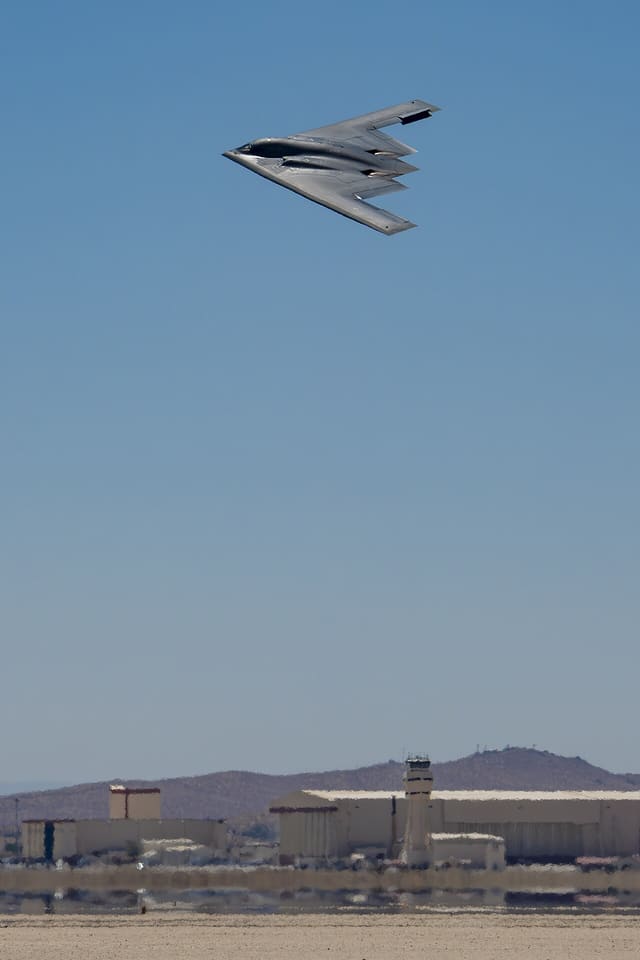 - Aircraft