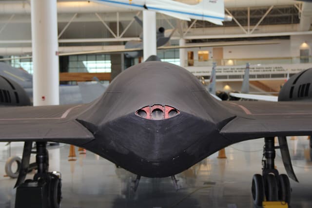 - Aircraft
