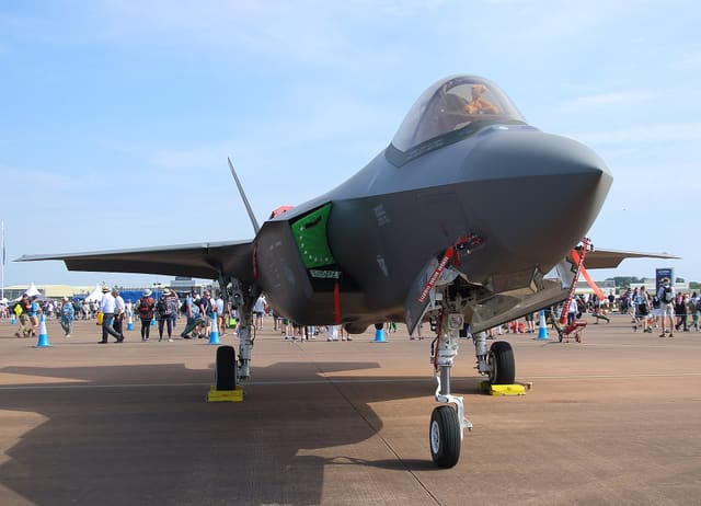 - Aircraft