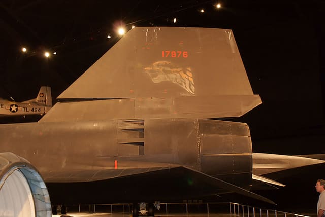 - Aircraft