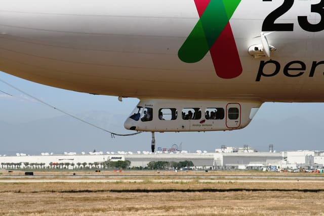 - Aircraft
