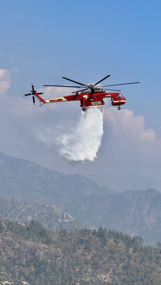 N7095B - Helicopter