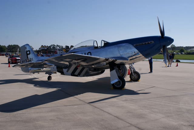 - Warbird