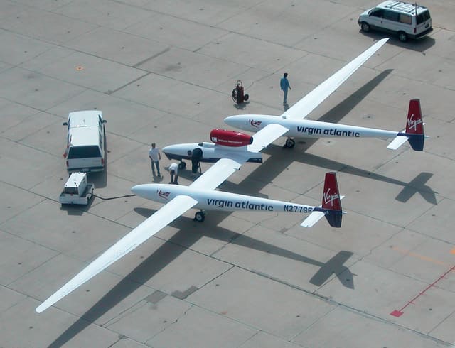 - Aircraft
