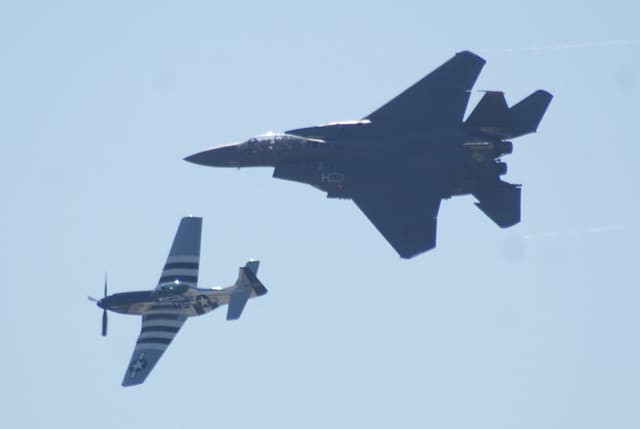- Warbird