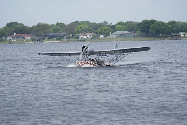 - Aircraft