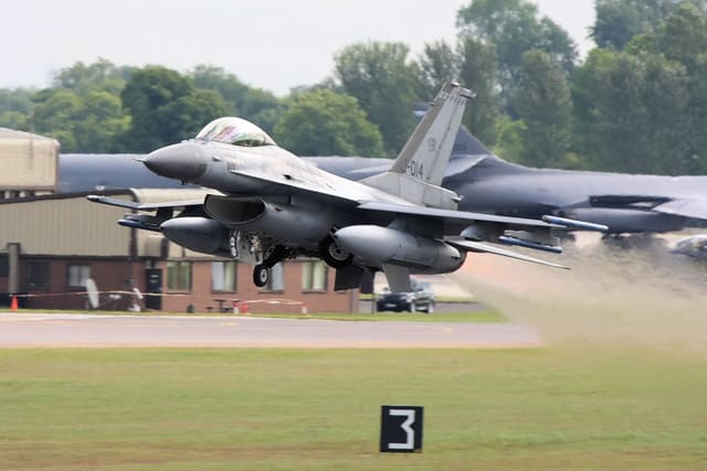 - Aircraft