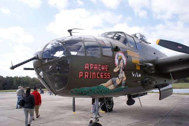 - Warbird