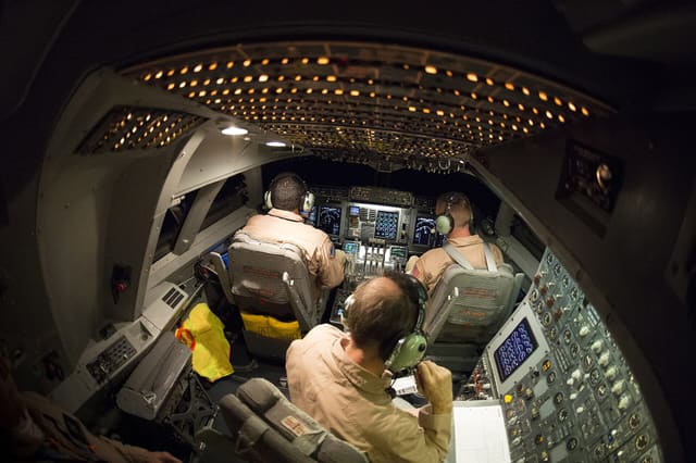 - Aircraft