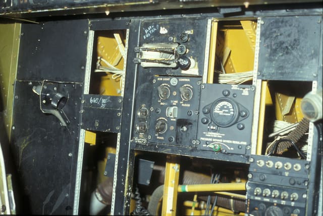 - Aircraft