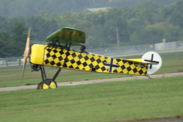 - Warbird