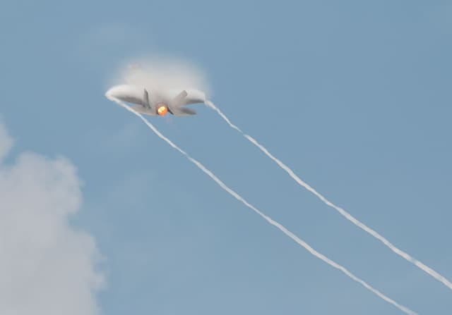 - Aircraft