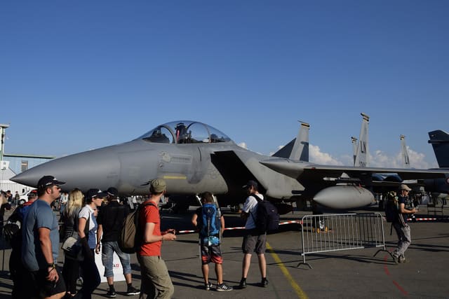 - Aircraft