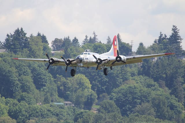 - Aircraft