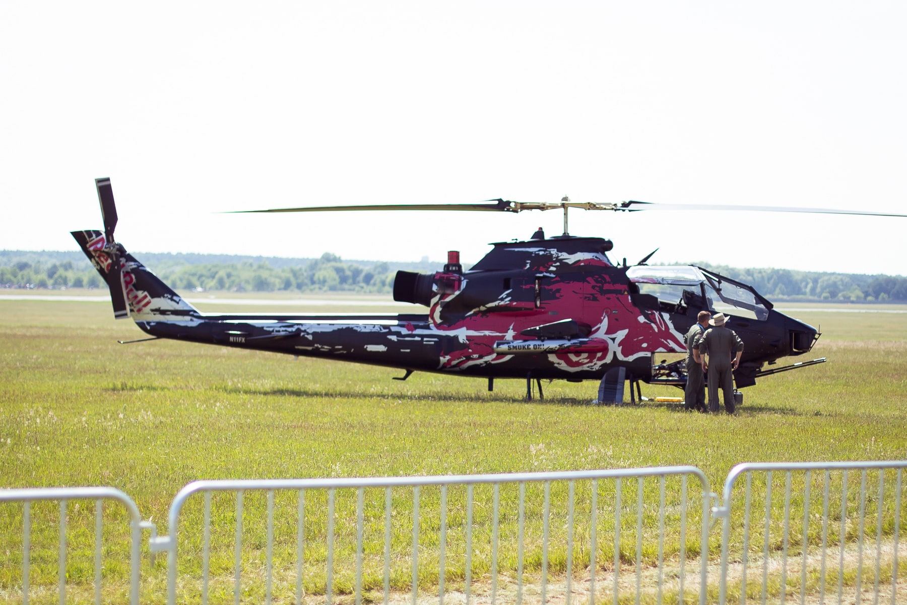 Aviationfanpl's best shot — N11FX
