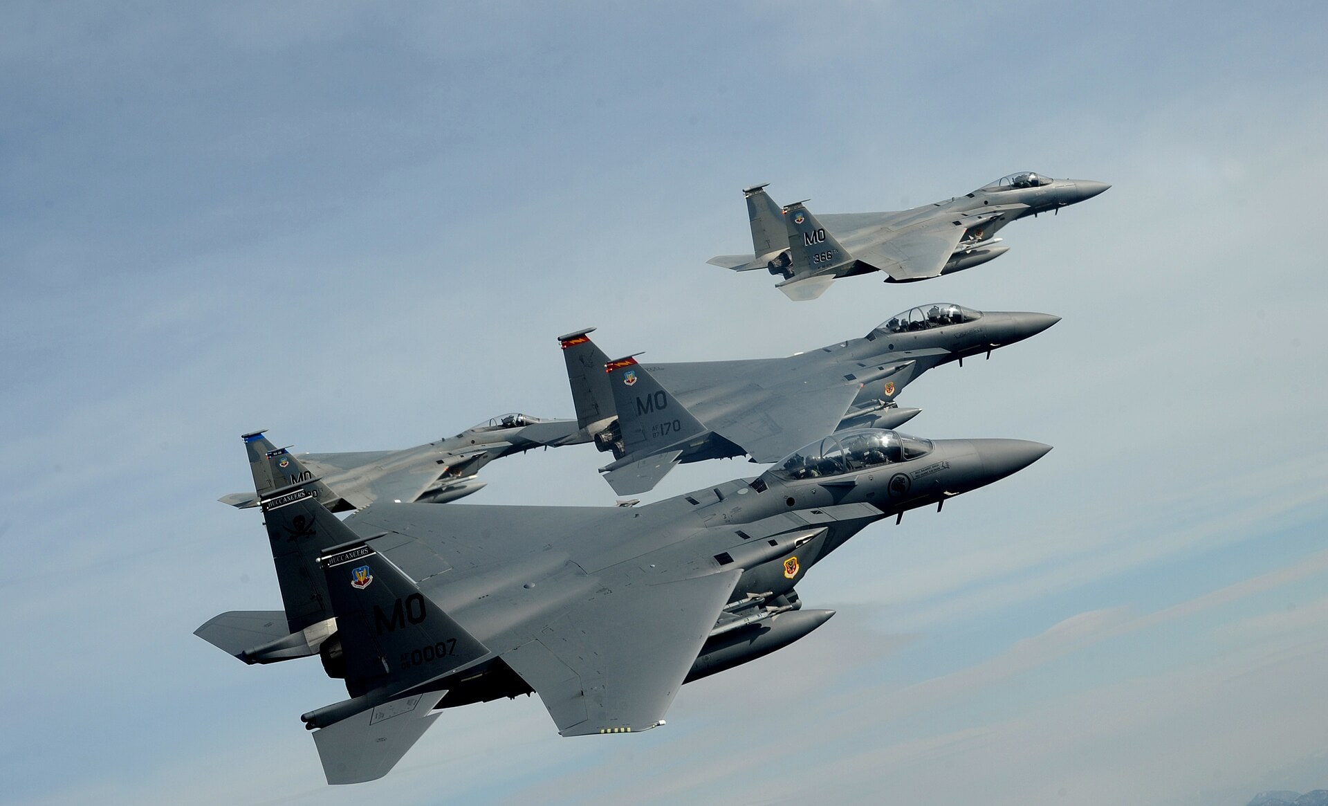 Master Sgt. Kevin J. Gruenwald U.S. Air Force's best shot —