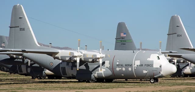 - Aircraft